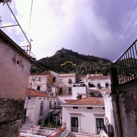 Casa Serena Amalfi Zewnętrze zdjęcie