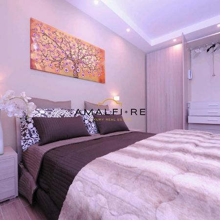 Casa Serena Amalfi Zewnętrze zdjęcie