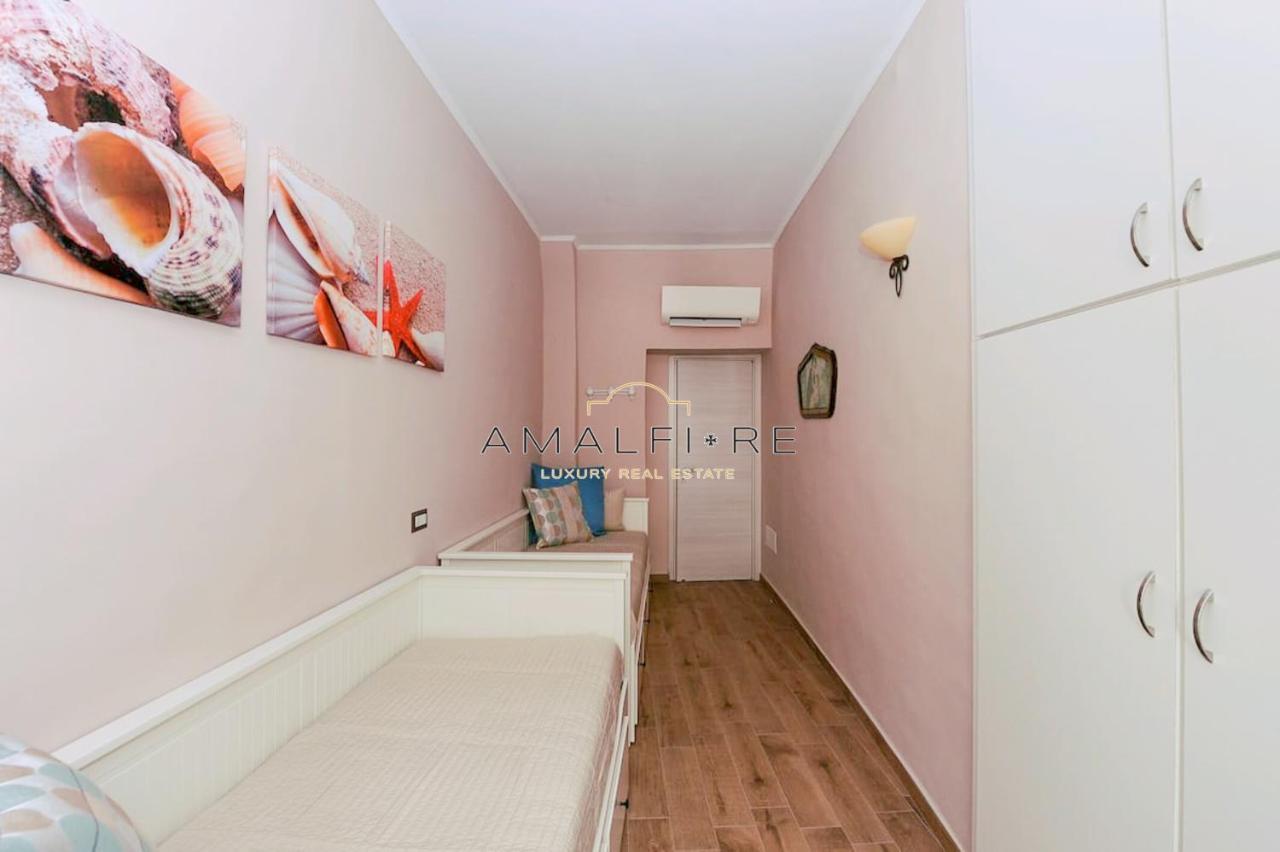 Casa Serena Amalfi Zewnętrze zdjęcie