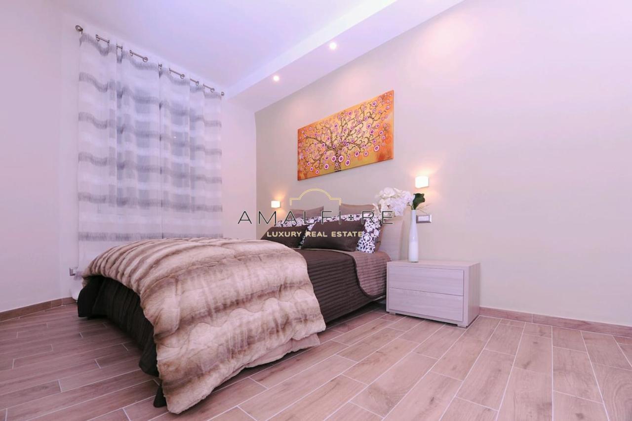 Casa Serena Amalfi Zewnętrze zdjęcie