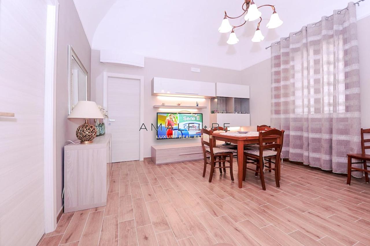 Casa Serena Amalfi Zewnętrze zdjęcie