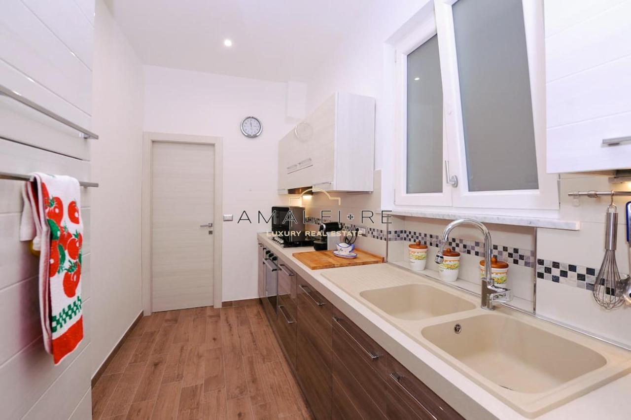 Casa Serena Amalfi Zewnętrze zdjęcie