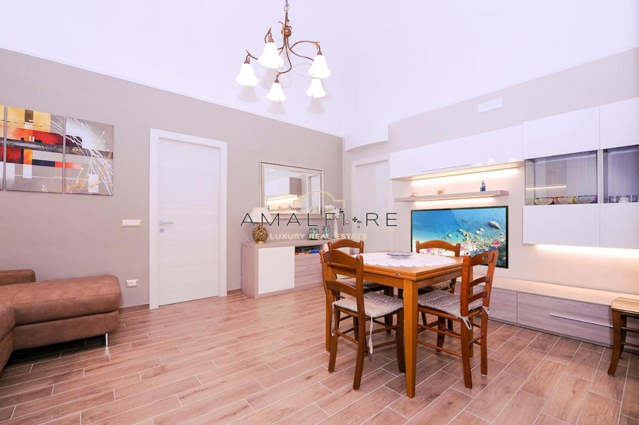 Casa Serena Amalfi Zewnętrze zdjęcie