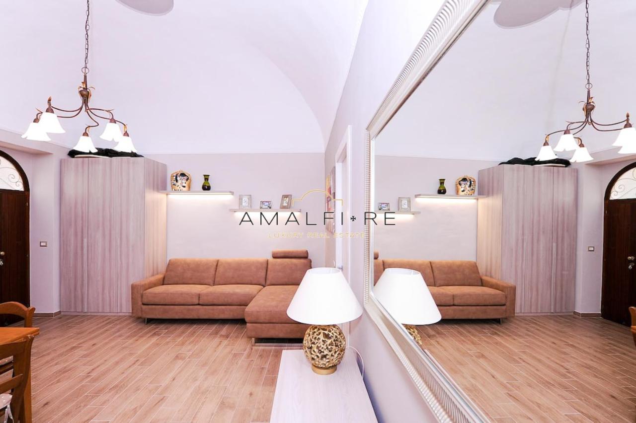 Casa Serena Amalfi Zewnętrze zdjęcie