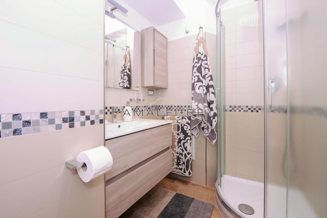 Casa Serena Amalfi Zewnętrze zdjęcie