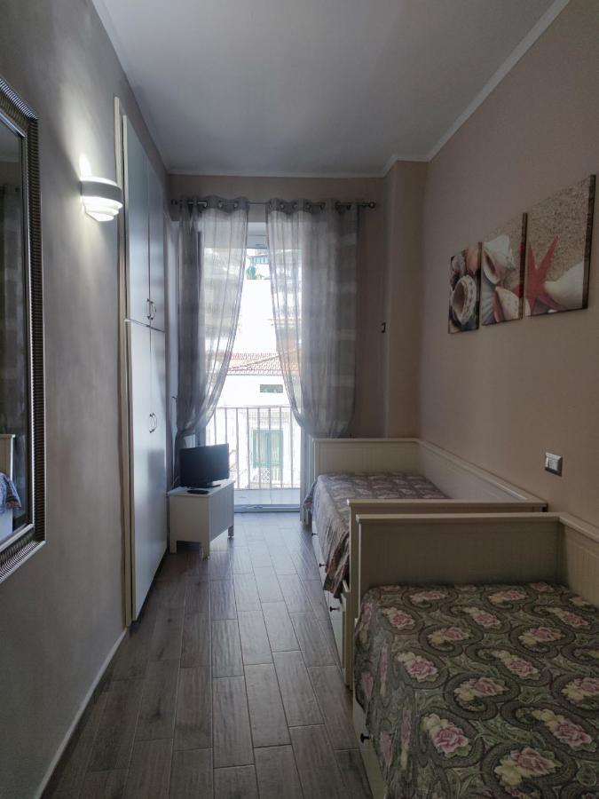 Casa Serena Amalfi Zewnętrze zdjęcie