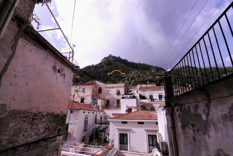 Casa Serena Amalfi Zewnętrze zdjęcie