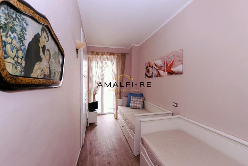 Casa Serena Amalfi Zewnętrze zdjęcie