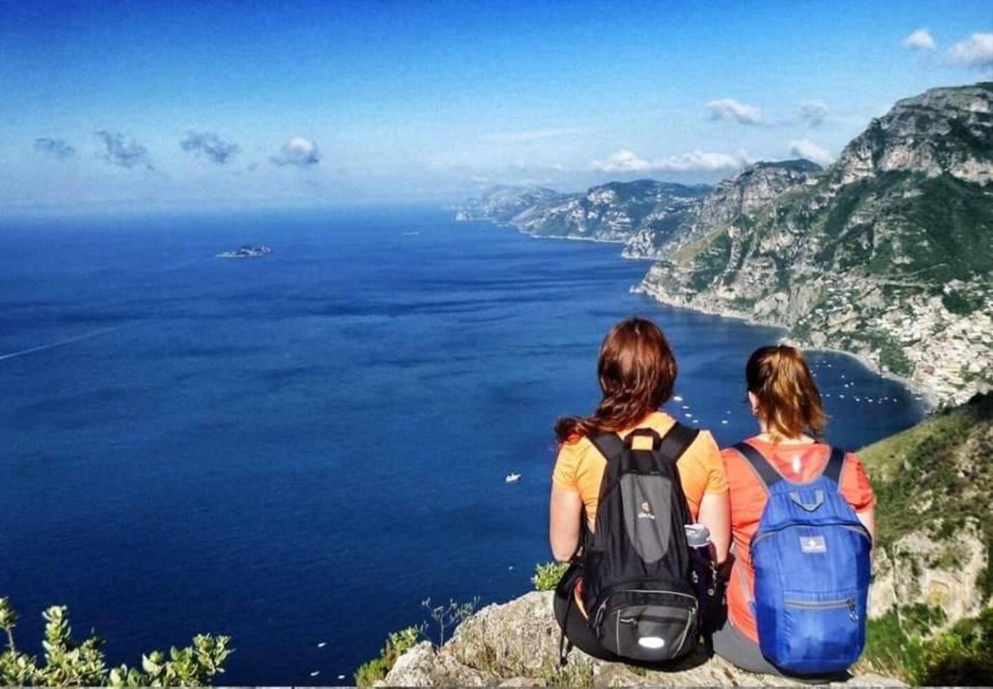 Casa Serena Amalfi Zewnętrze zdjęcie