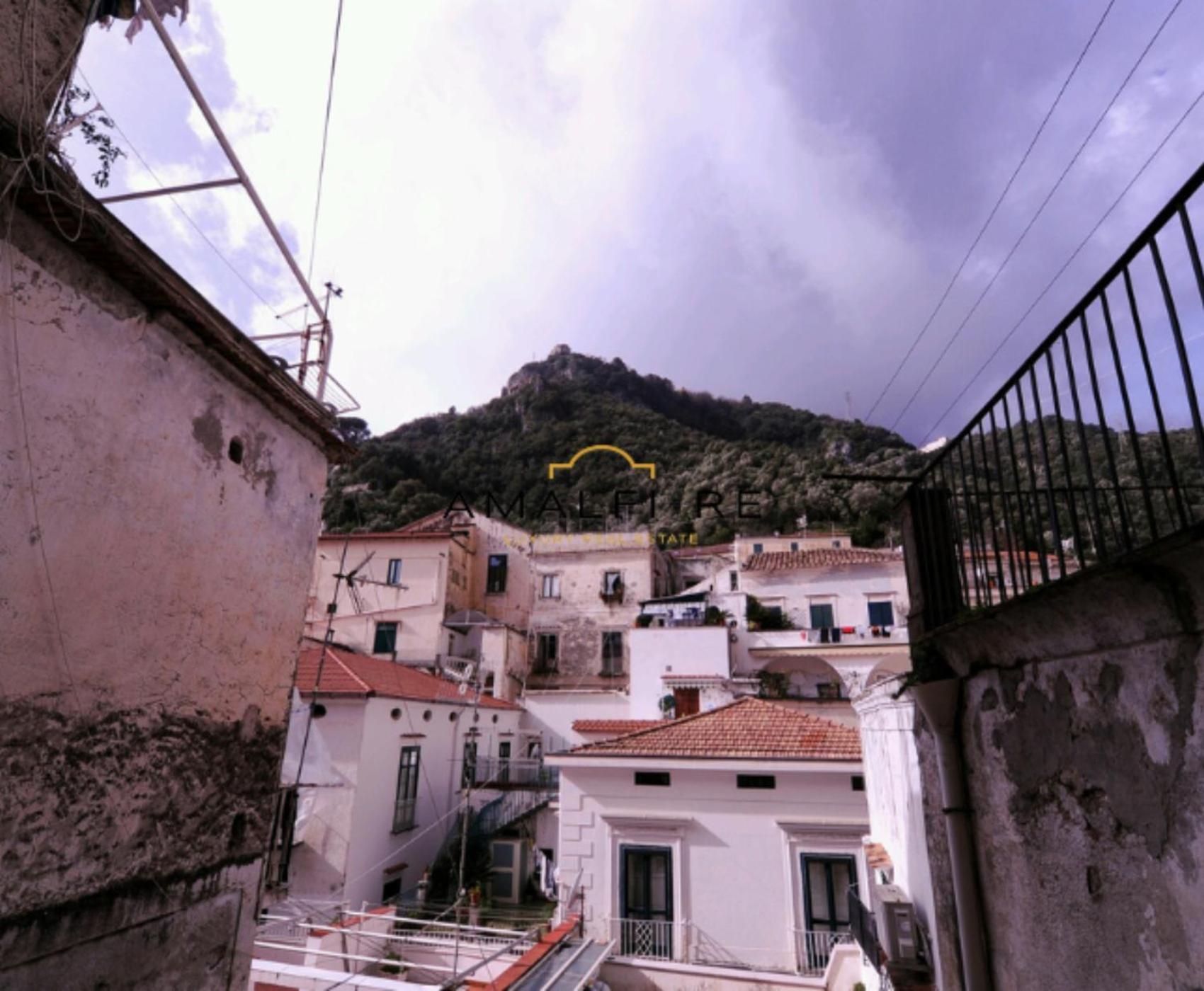 Casa Serena Amalfi Zewnętrze zdjęcie