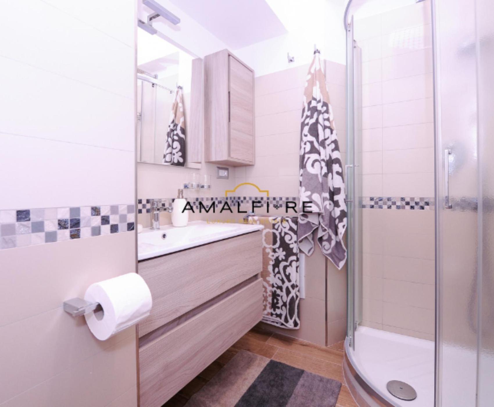 Casa Serena Amalfi Zewnętrze zdjęcie