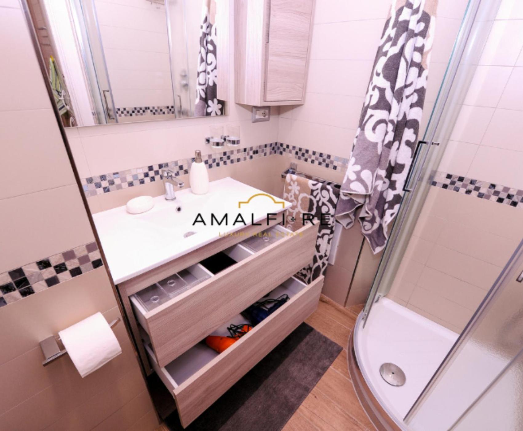 Casa Serena Amalfi Zewnętrze zdjęcie