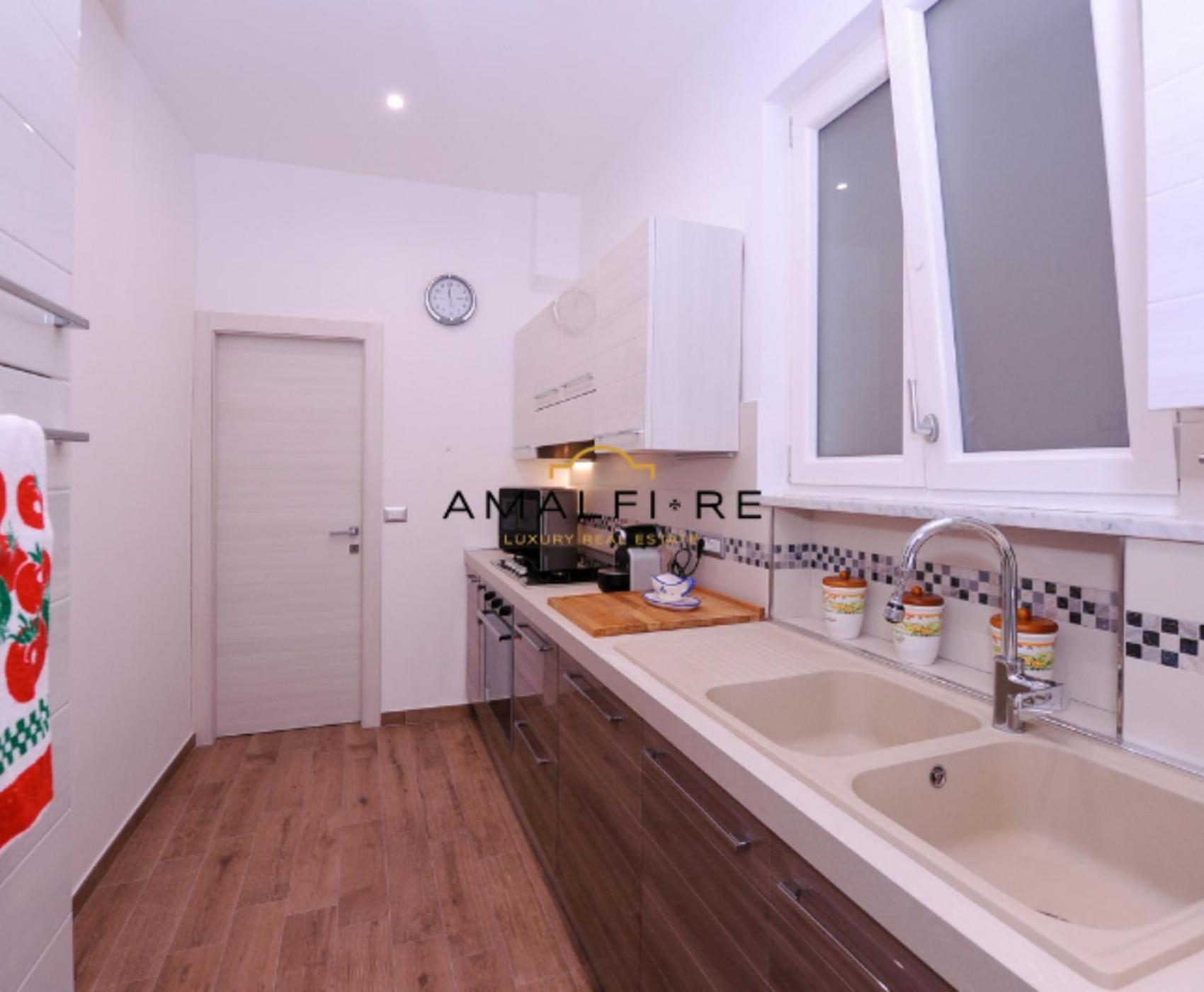 Casa Serena Amalfi Zewnętrze zdjęcie