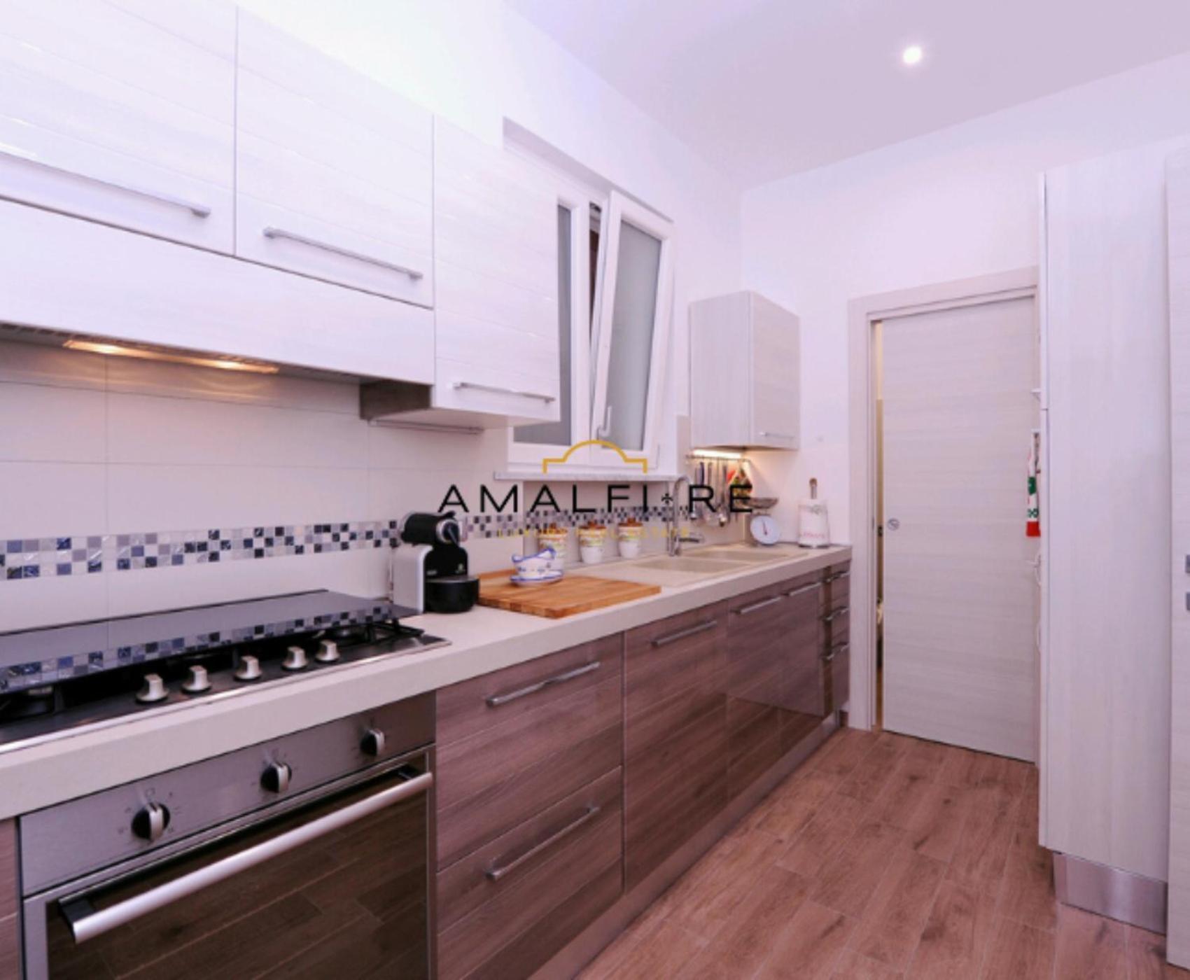 Casa Serena Amalfi Zewnętrze zdjęcie