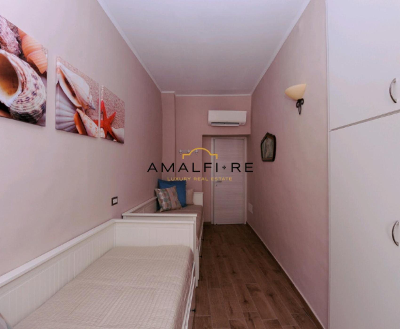 Casa Serena Amalfi Zewnętrze zdjęcie