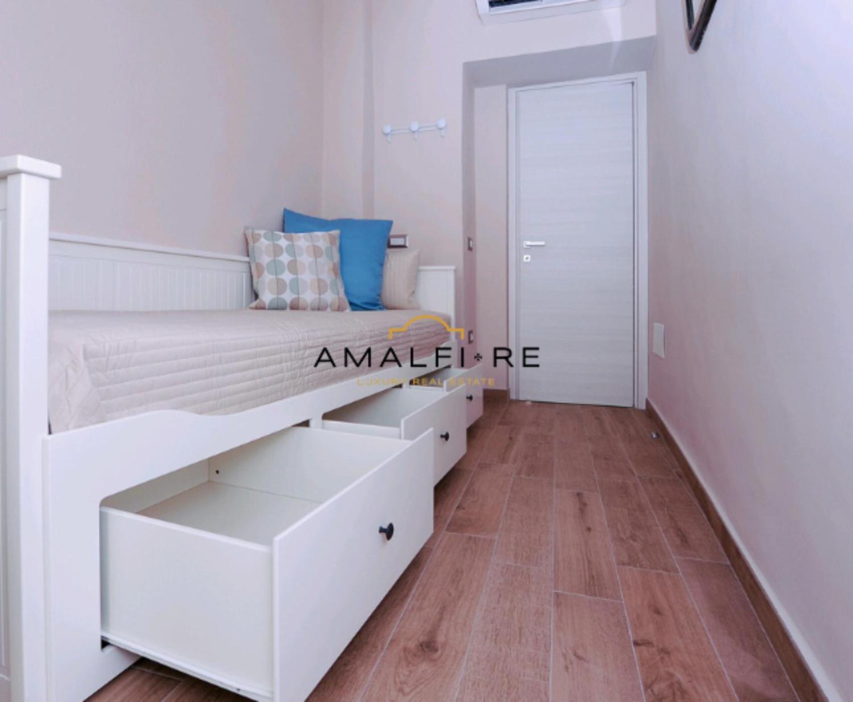 Casa Serena Amalfi Zewnętrze zdjęcie