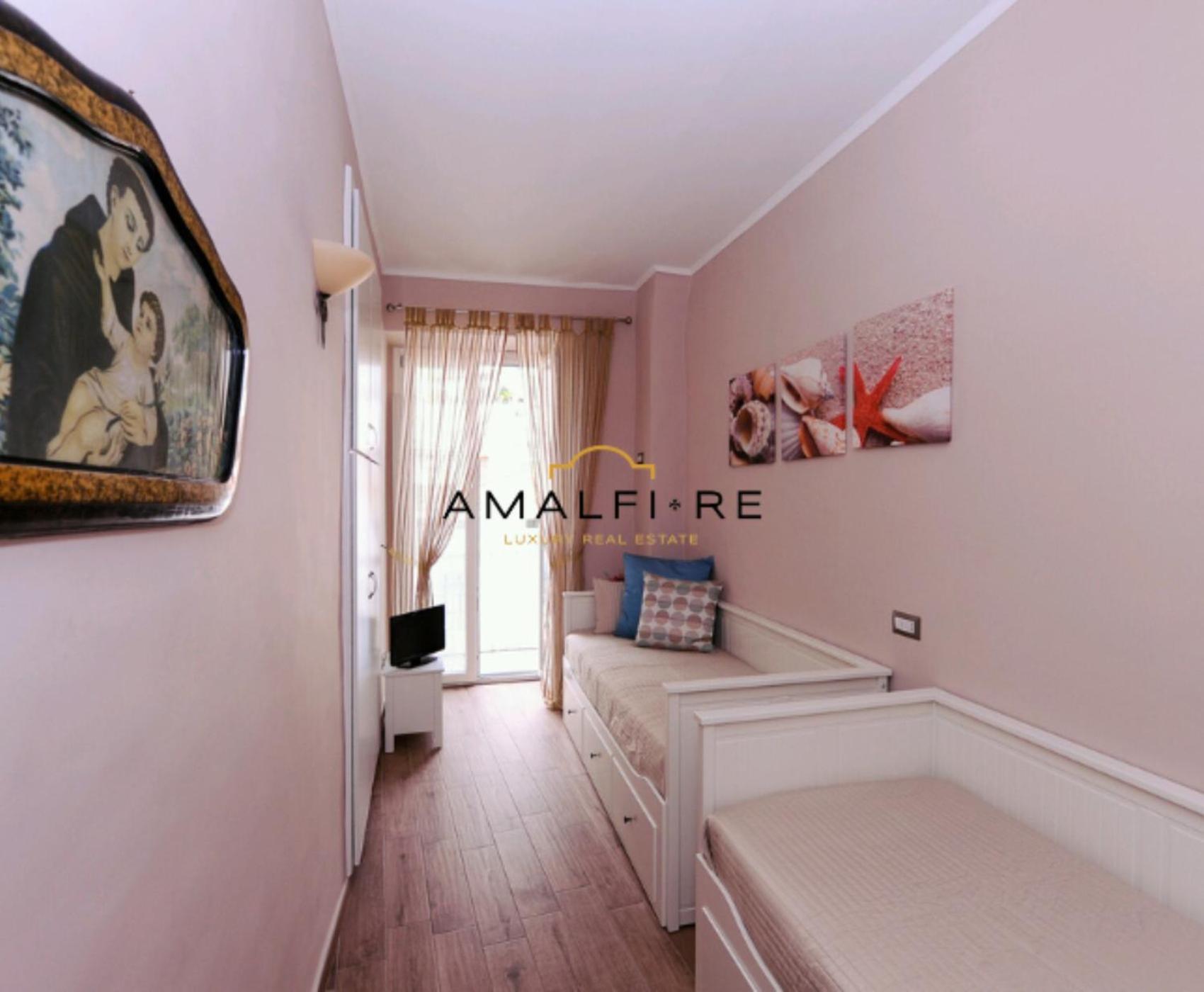 Casa Serena Amalfi Zewnętrze zdjęcie