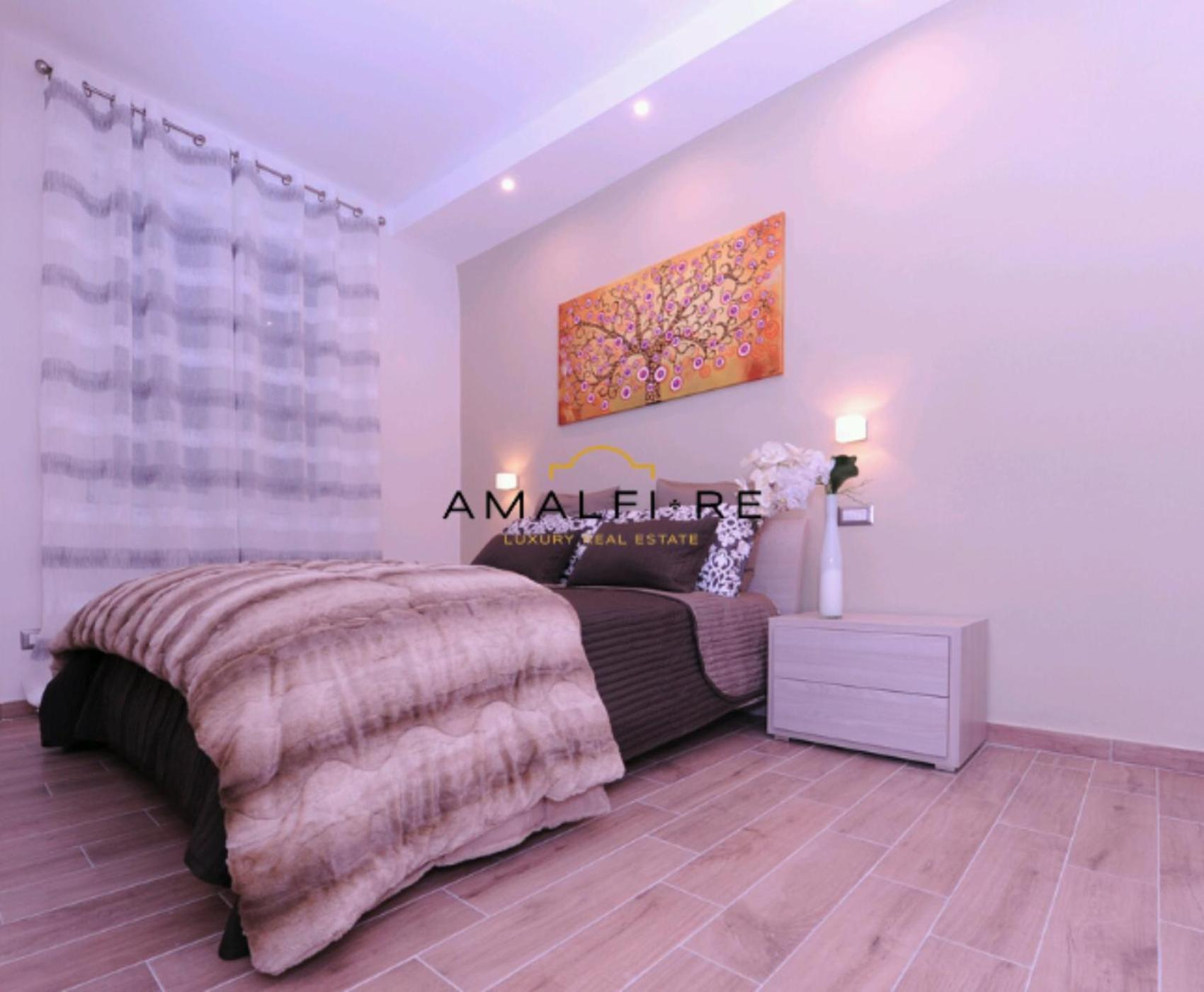 Casa Serena Amalfi Zewnętrze zdjęcie